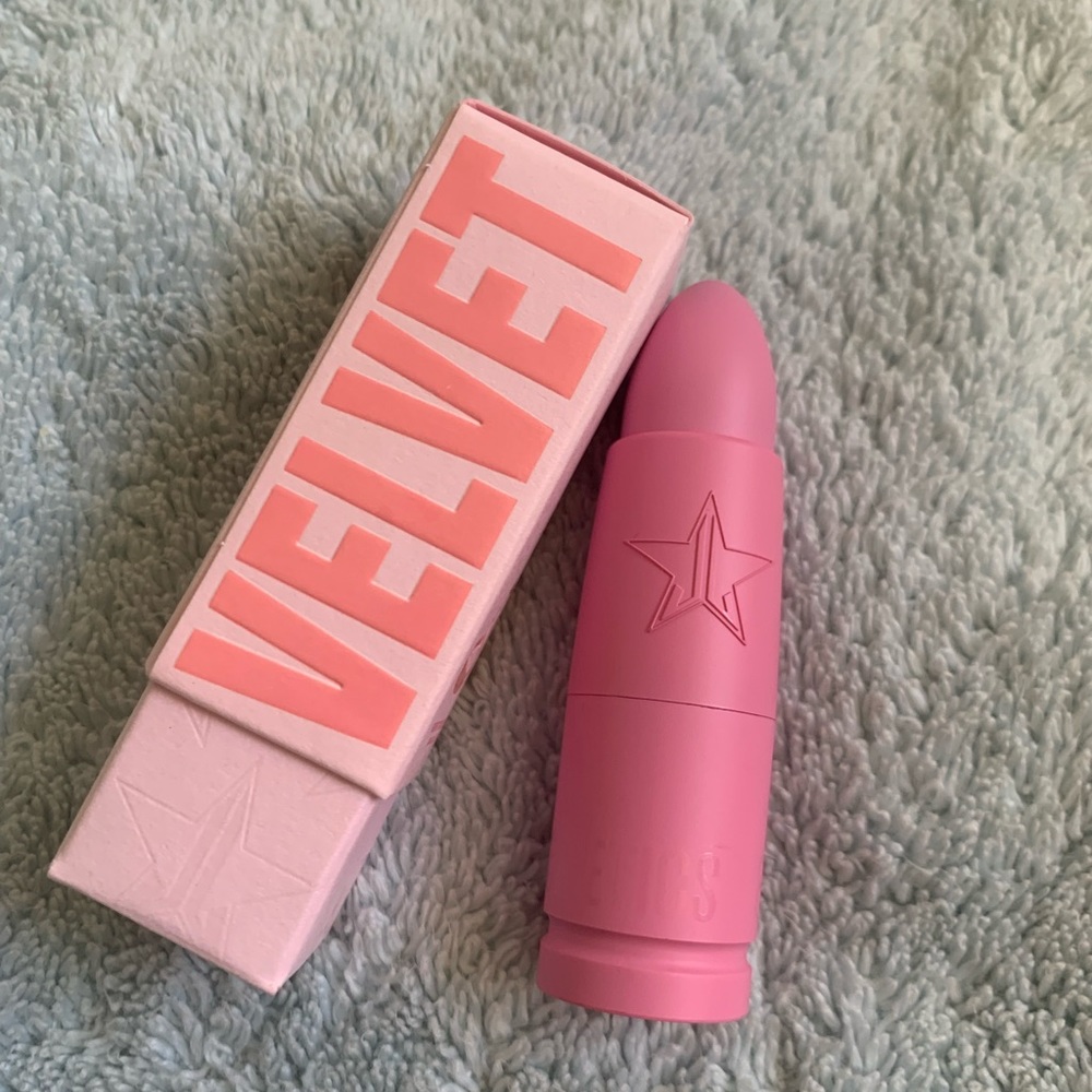 Jeffree Star Velvet Trap Lipstick Funeral Parlor BNIB - Picture 2 of 8